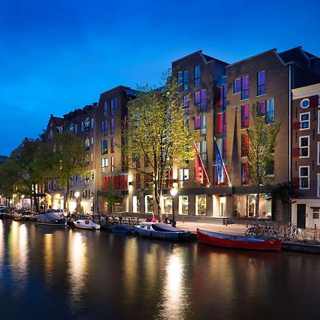 Andaz Amsterdam, Prinsengracht, By Hyatt Eksteriør bilde The hotel in 2011