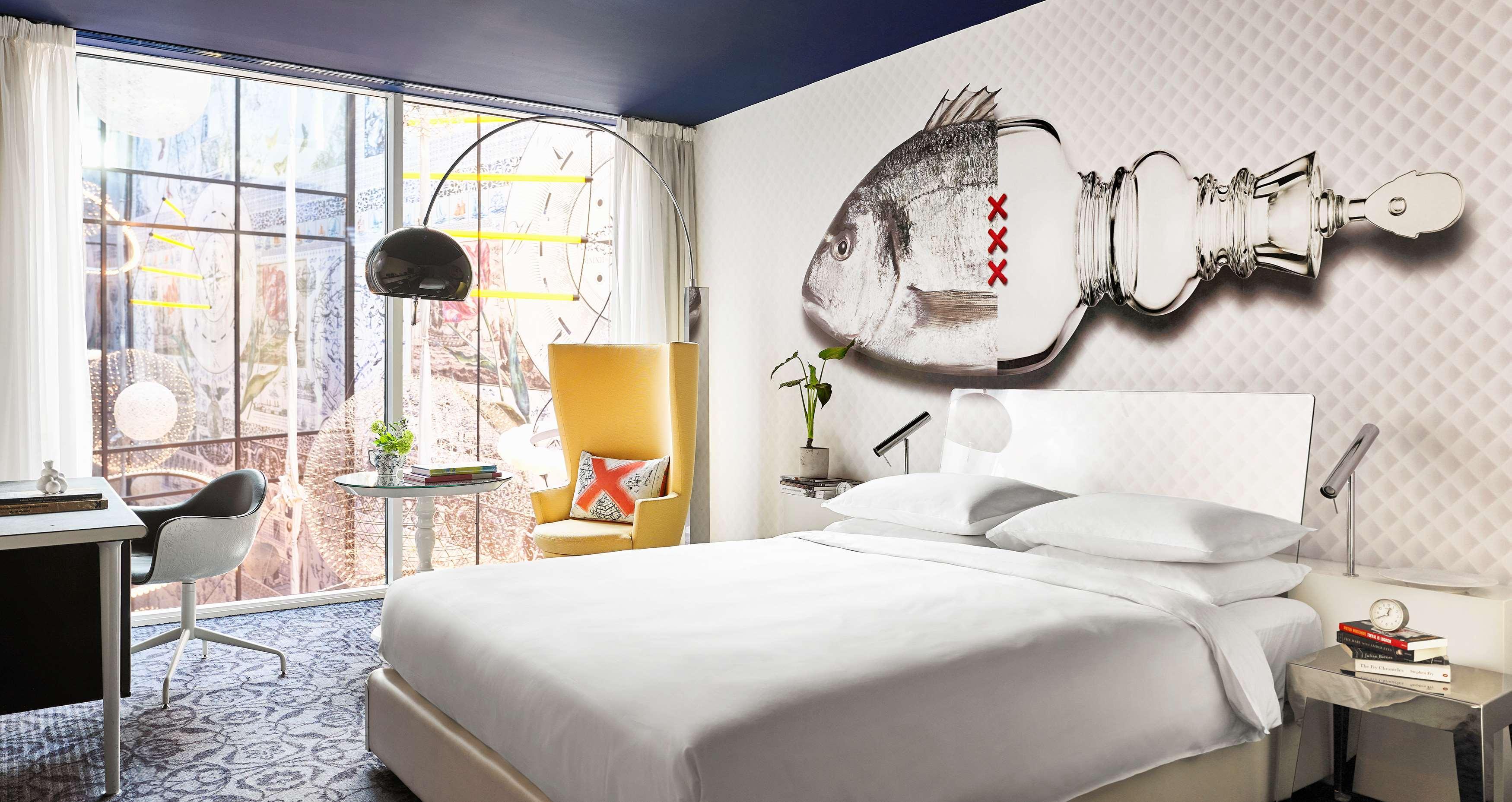 Andaz Amsterdam Prinsengracht - A Concept By Hyatt Eksteriør bilde