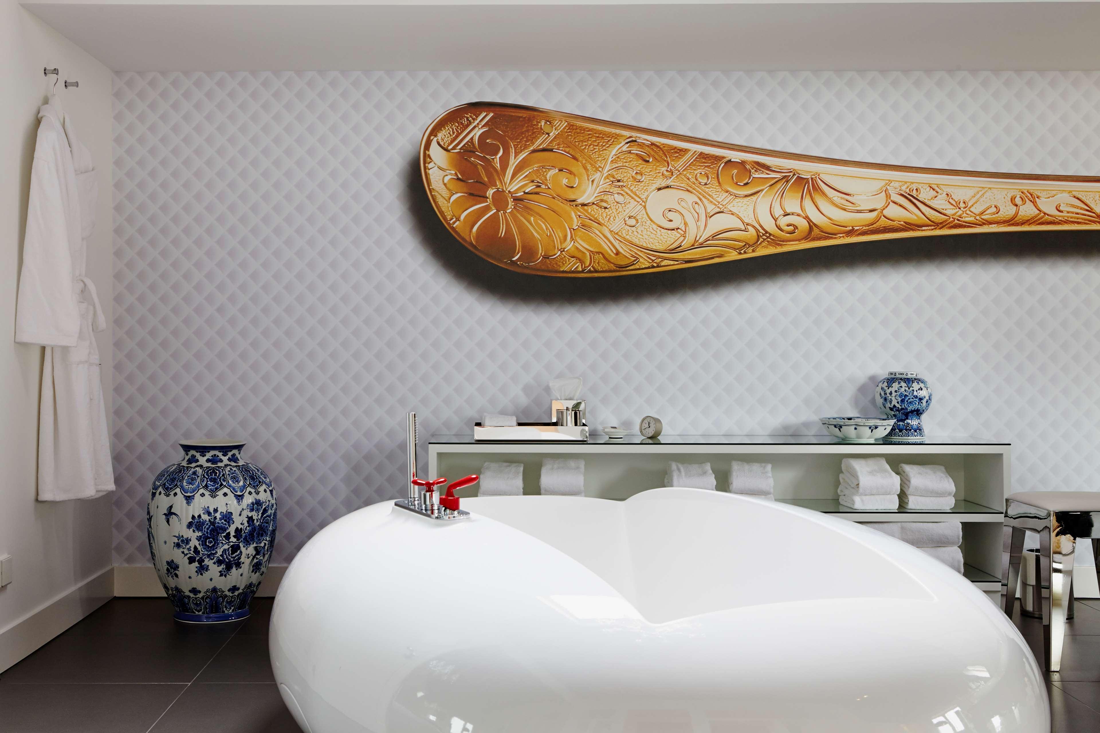 Andaz Amsterdam, Prinsengracht, By Hyatt Eksteriør bilde Wallpaper