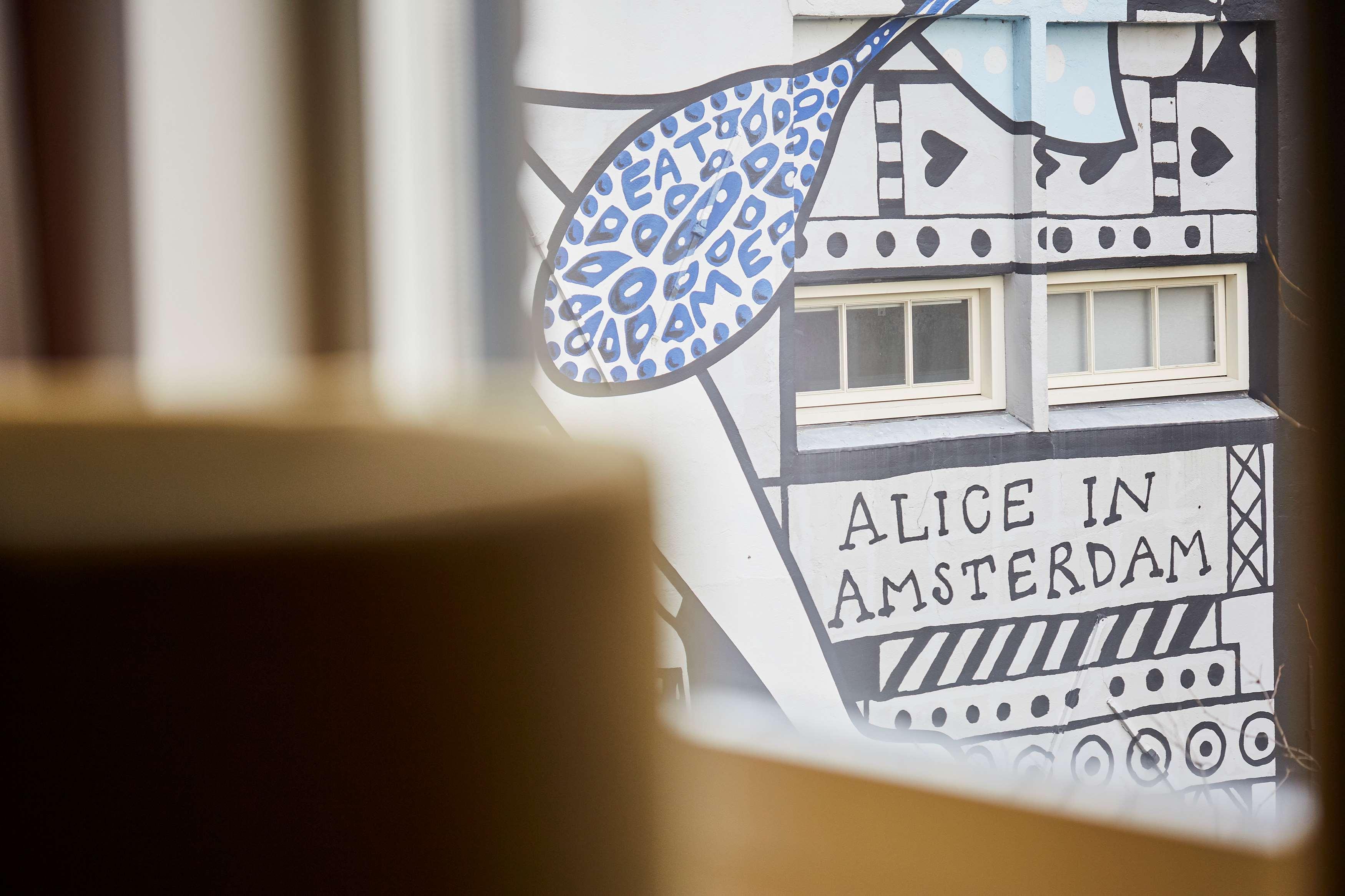 Andaz Amsterdam Prinsengracht - A Concept By Hyatt Eksteriør bilde