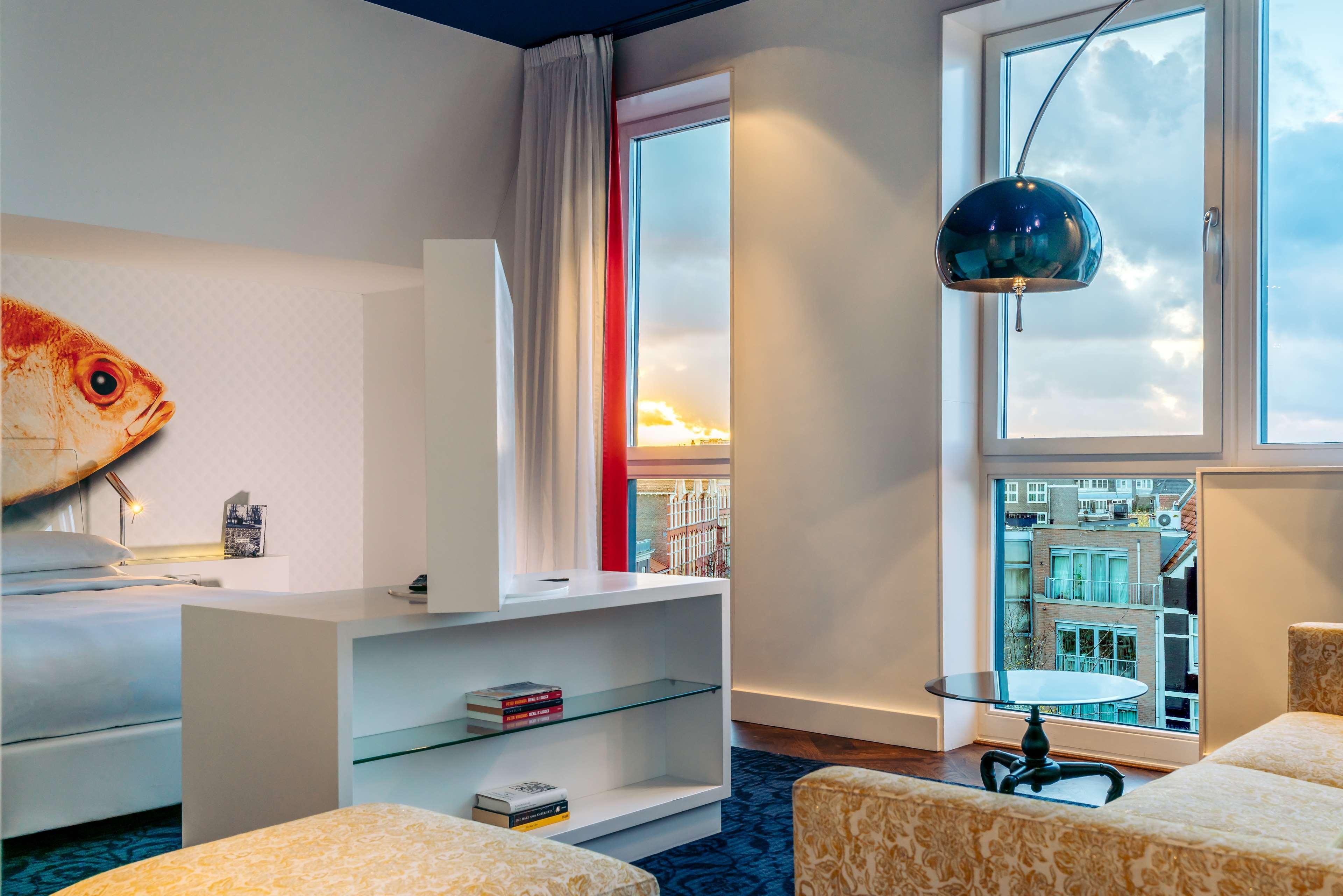 Andaz Amsterdam Prinsengracht - A Concept By Hyatt Eksteriør bilde