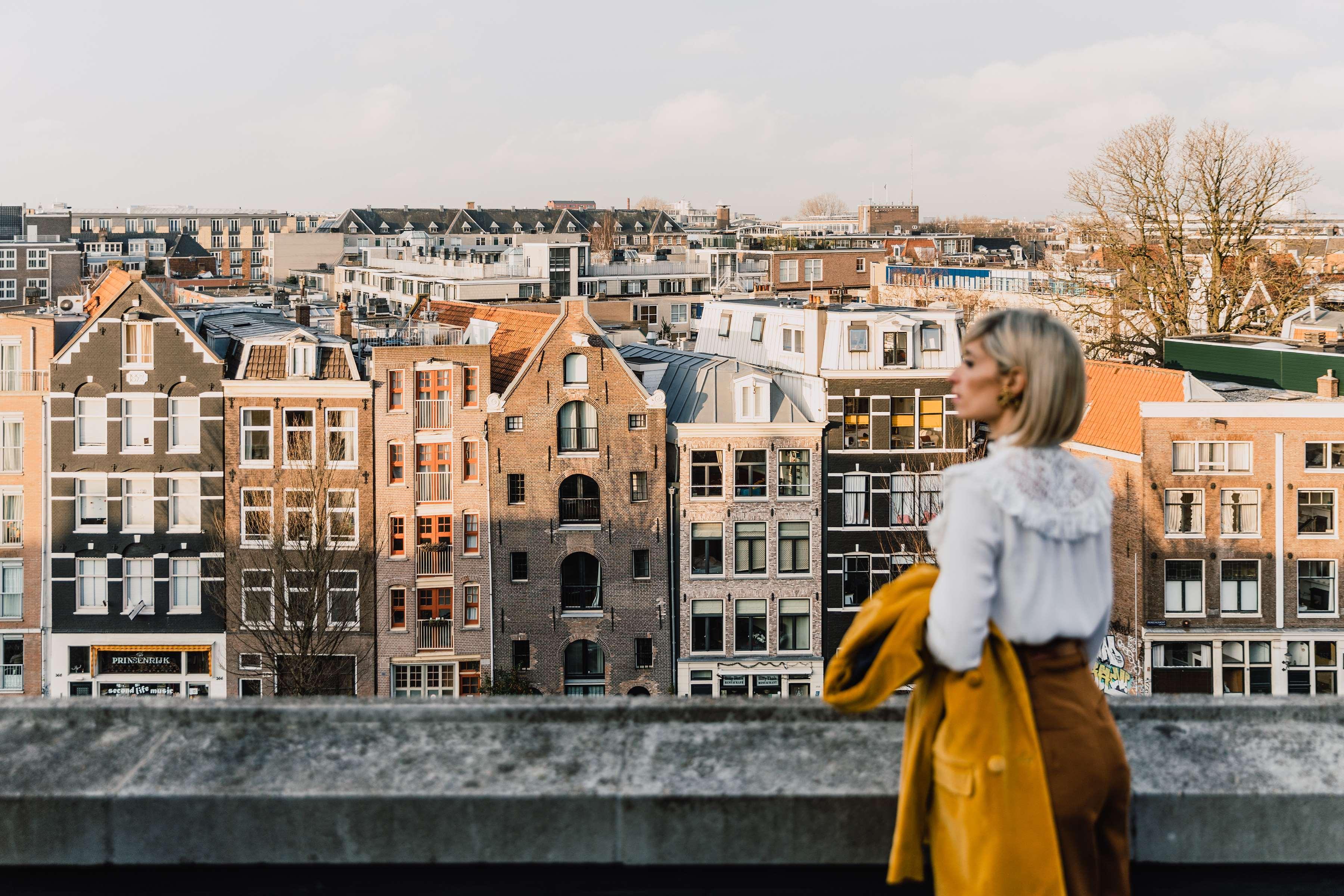 Andaz Amsterdam Prinsengracht - A Concept By Hyatt Eksteriør bilde