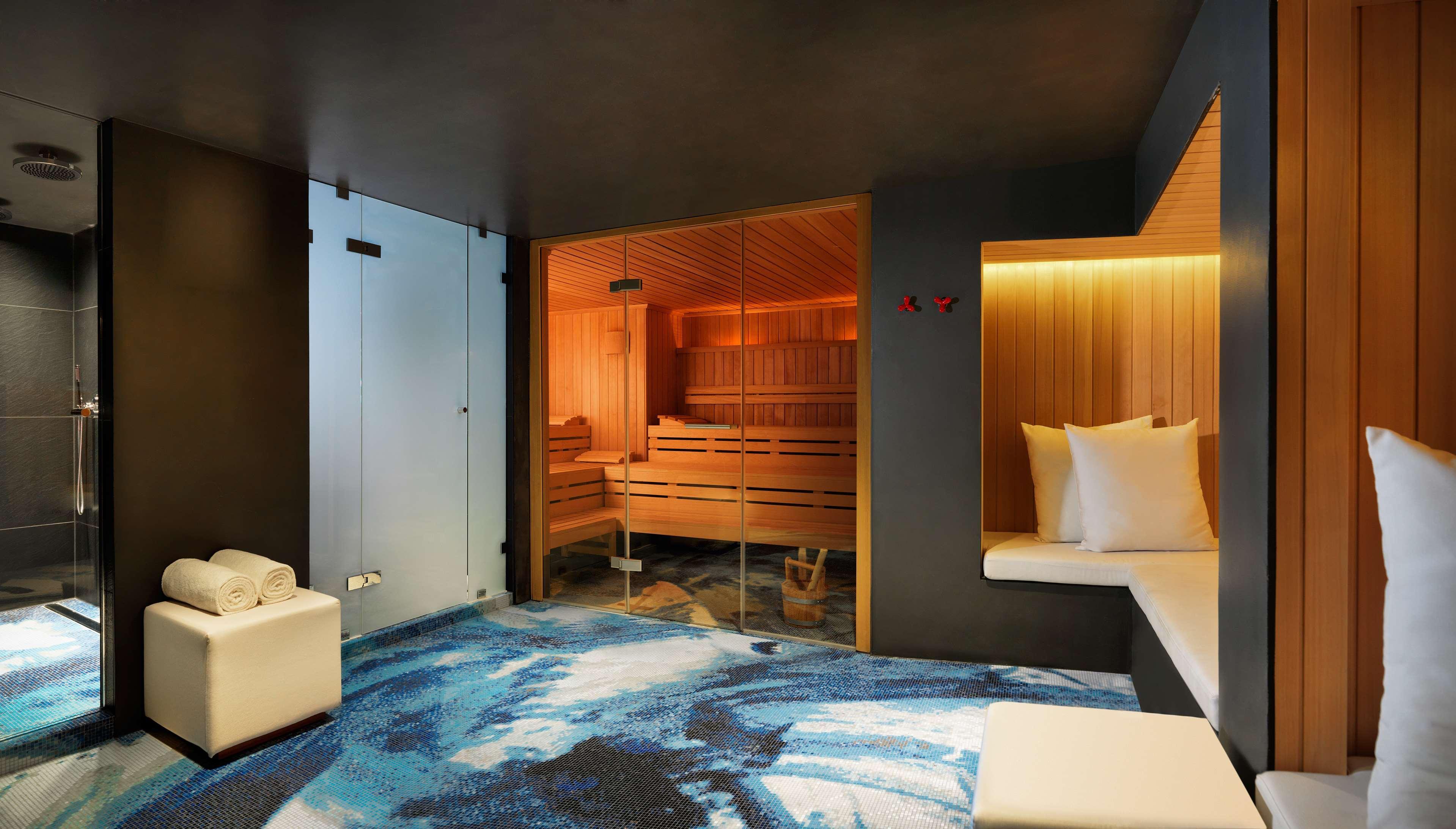 Andaz Amsterdam, Prinsengracht, By Hyatt Eksteriør bilde The spa at the hotel