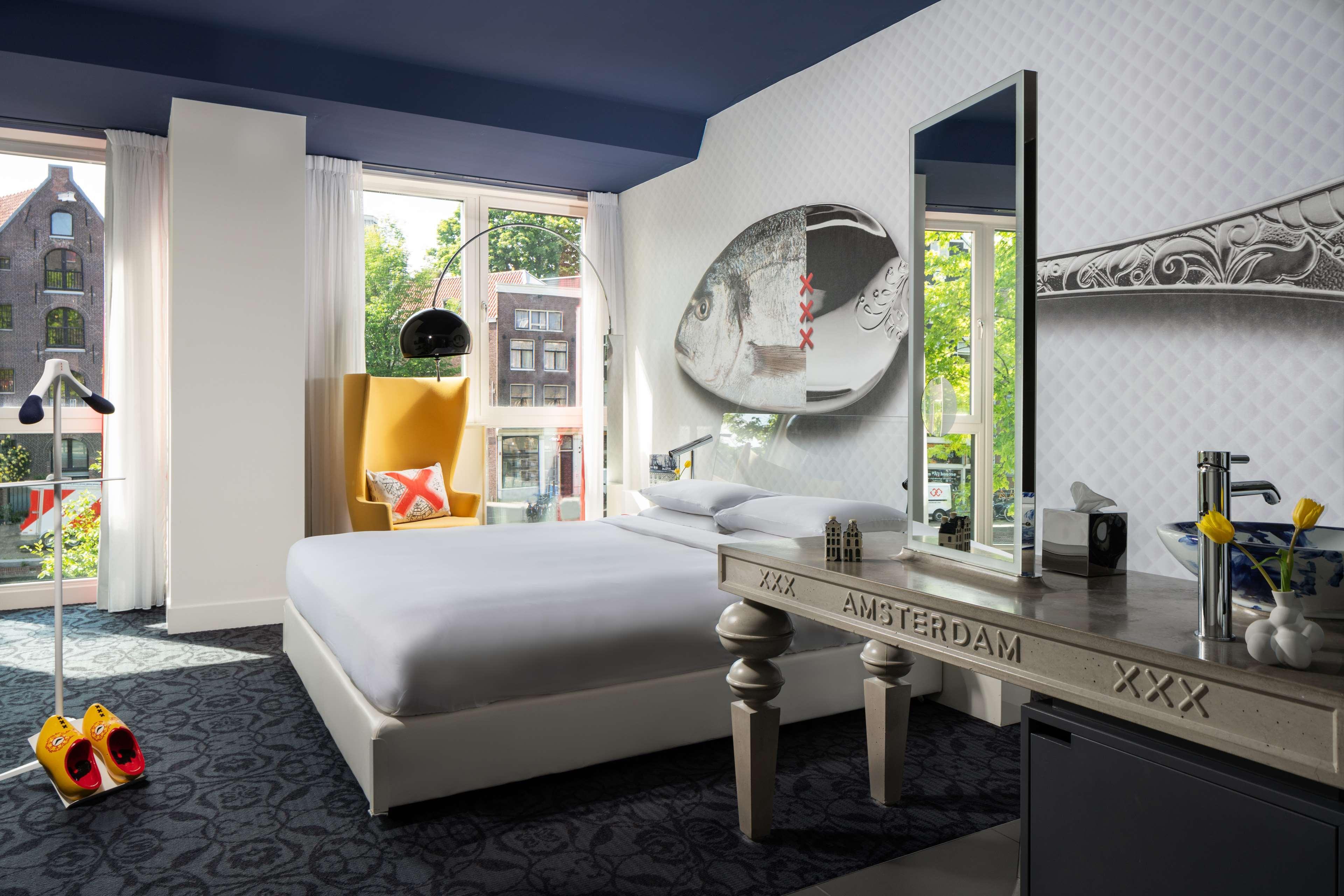 Andaz Amsterdam Prinsengracht - A Concept By Hyatt Eksteriør bilde