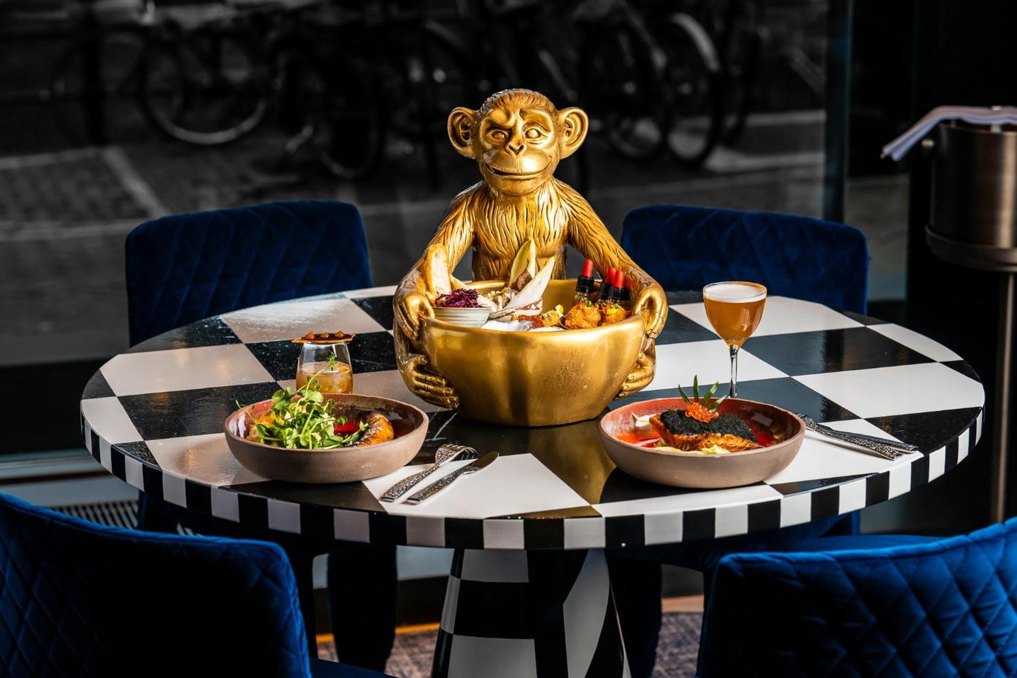 Andaz Amsterdam, Prinsengracht, By Hyatt Eksteriør bilde The Monkey Bar