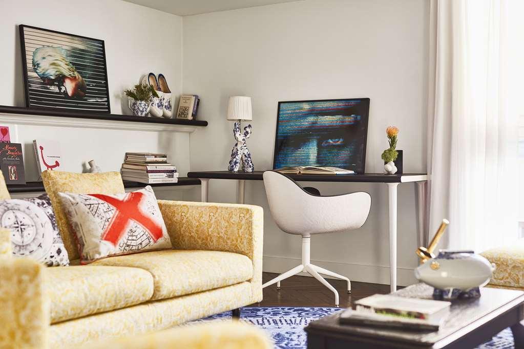 Andaz Amsterdam, Prinsengracht, By Hyatt Rom bilde