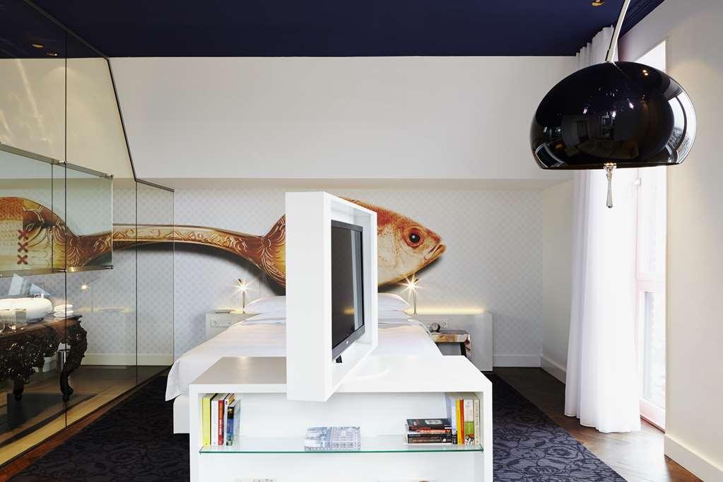 Andaz Amsterdam, Prinsengracht, By Hyatt Rom bilde