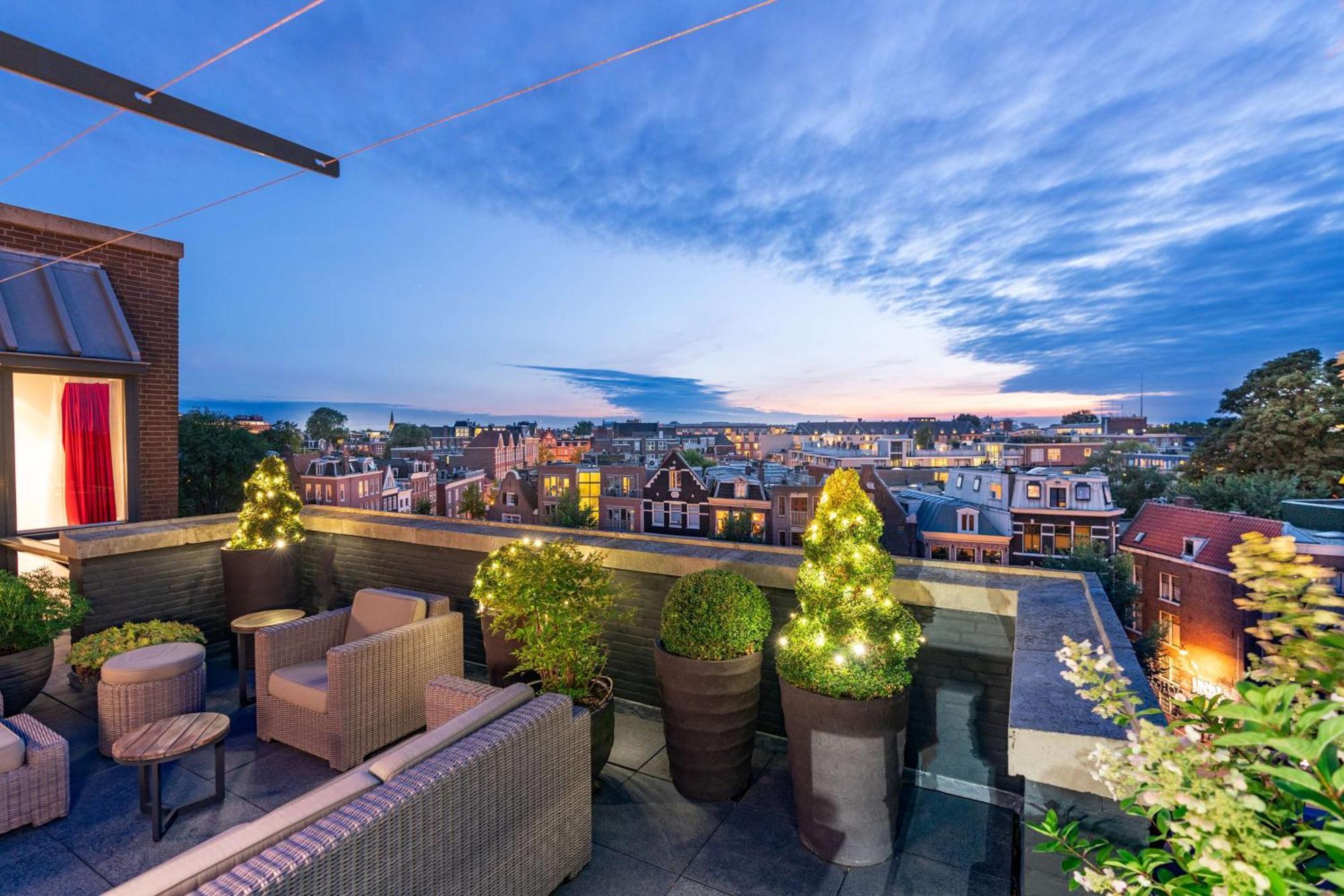Andaz Amsterdam, Prinsengracht, By Hyatt Eksteriør bilde