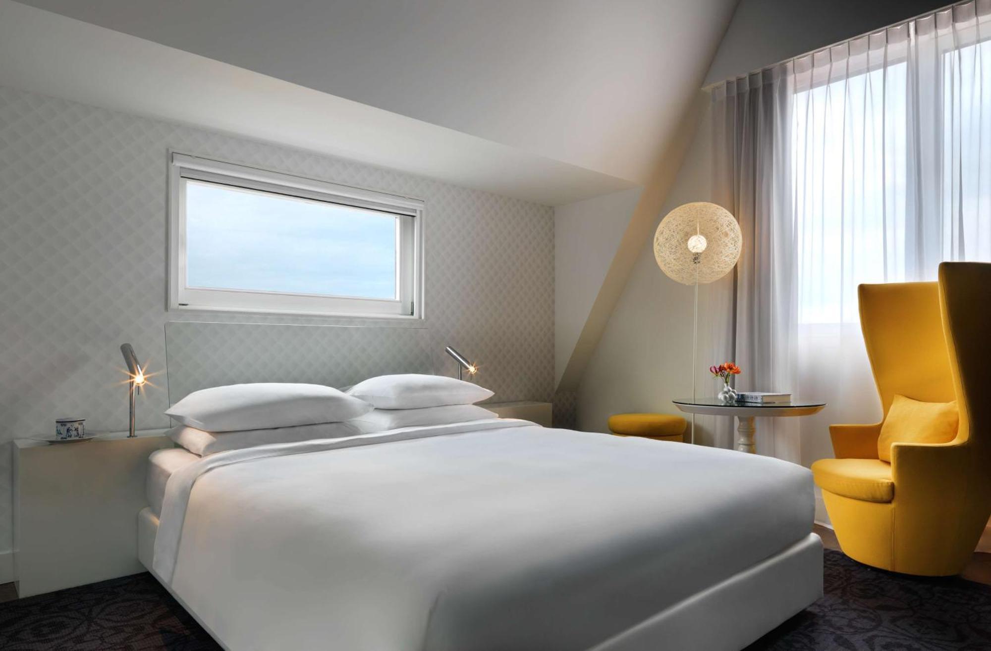 Andaz Amsterdam, Prinsengracht, By Hyatt Eksteriør bilde