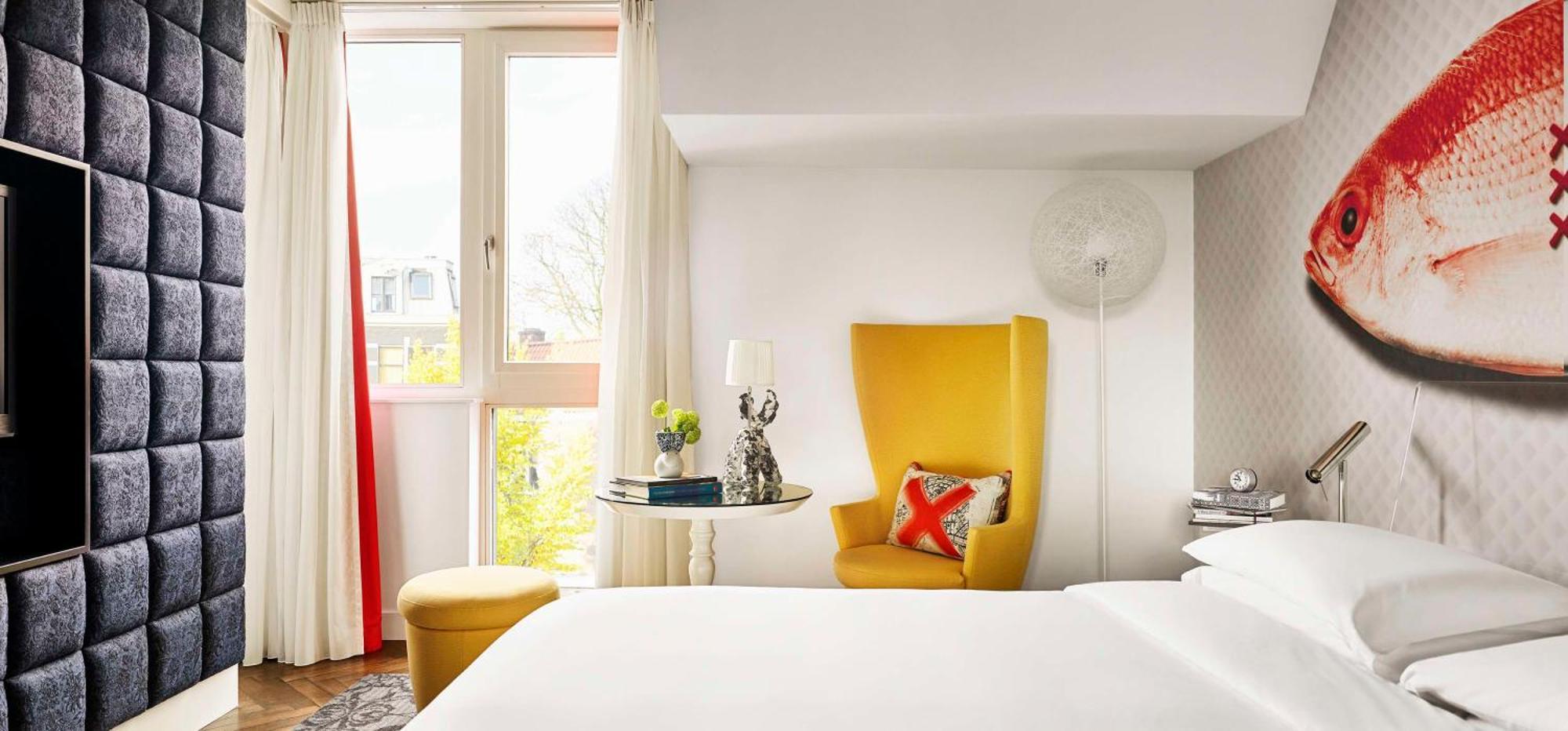 Andaz Amsterdam, Prinsengracht, By Hyatt Eksteriør bilde