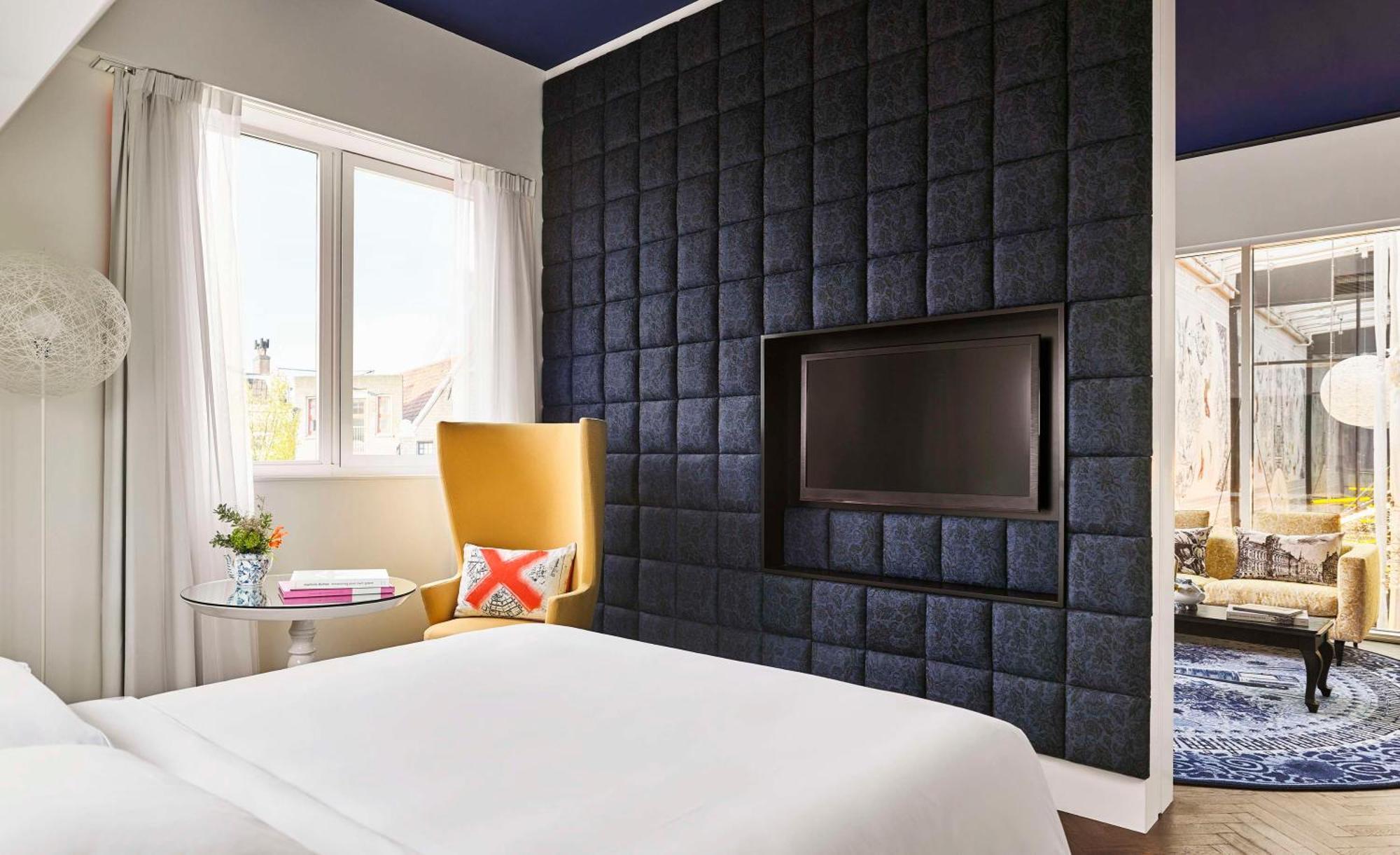 Andaz Amsterdam, Prinsengracht, By Hyatt Eksteriør bilde