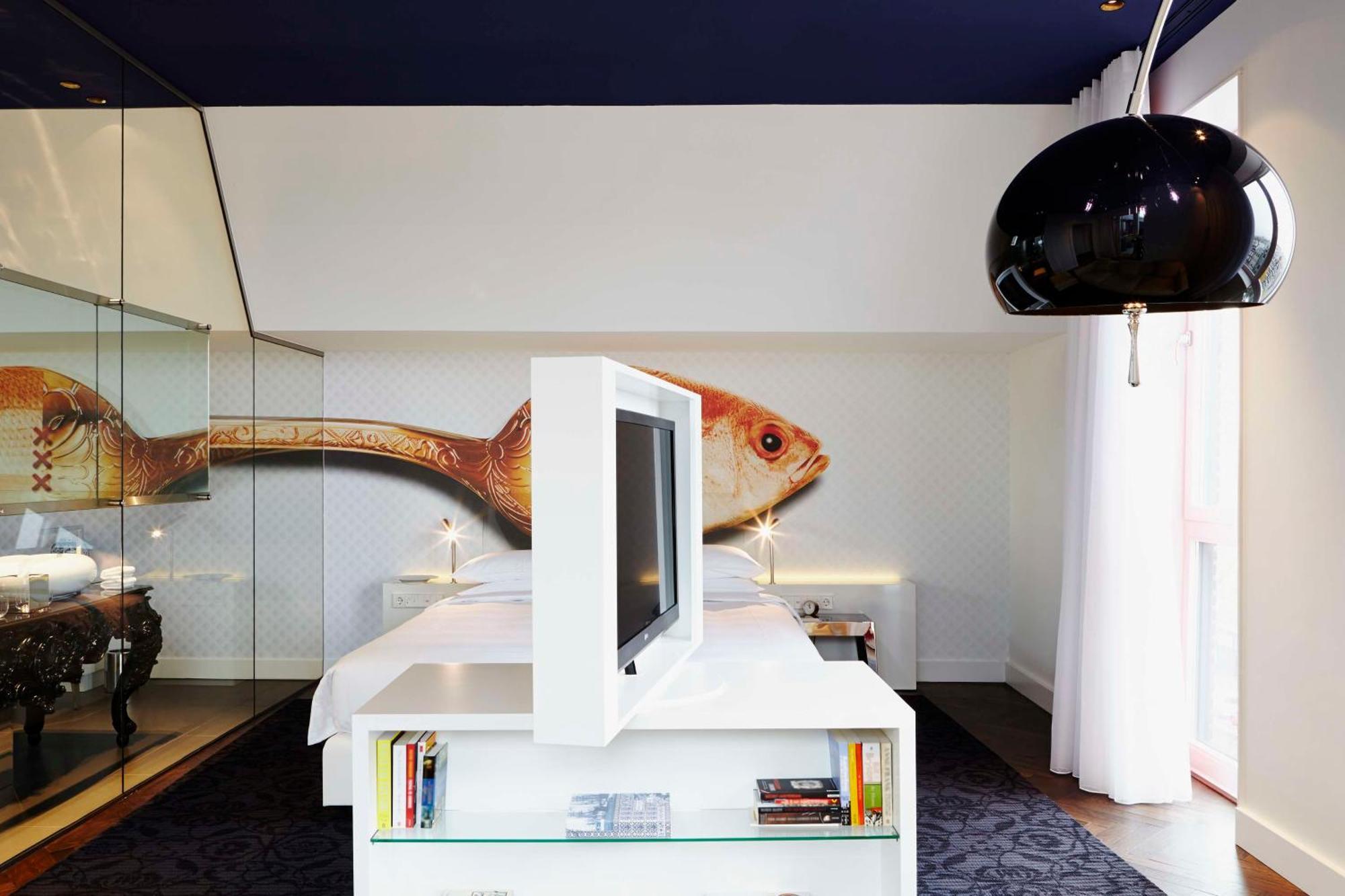 Andaz Amsterdam, Prinsengracht, By Hyatt Eksteriør bilde