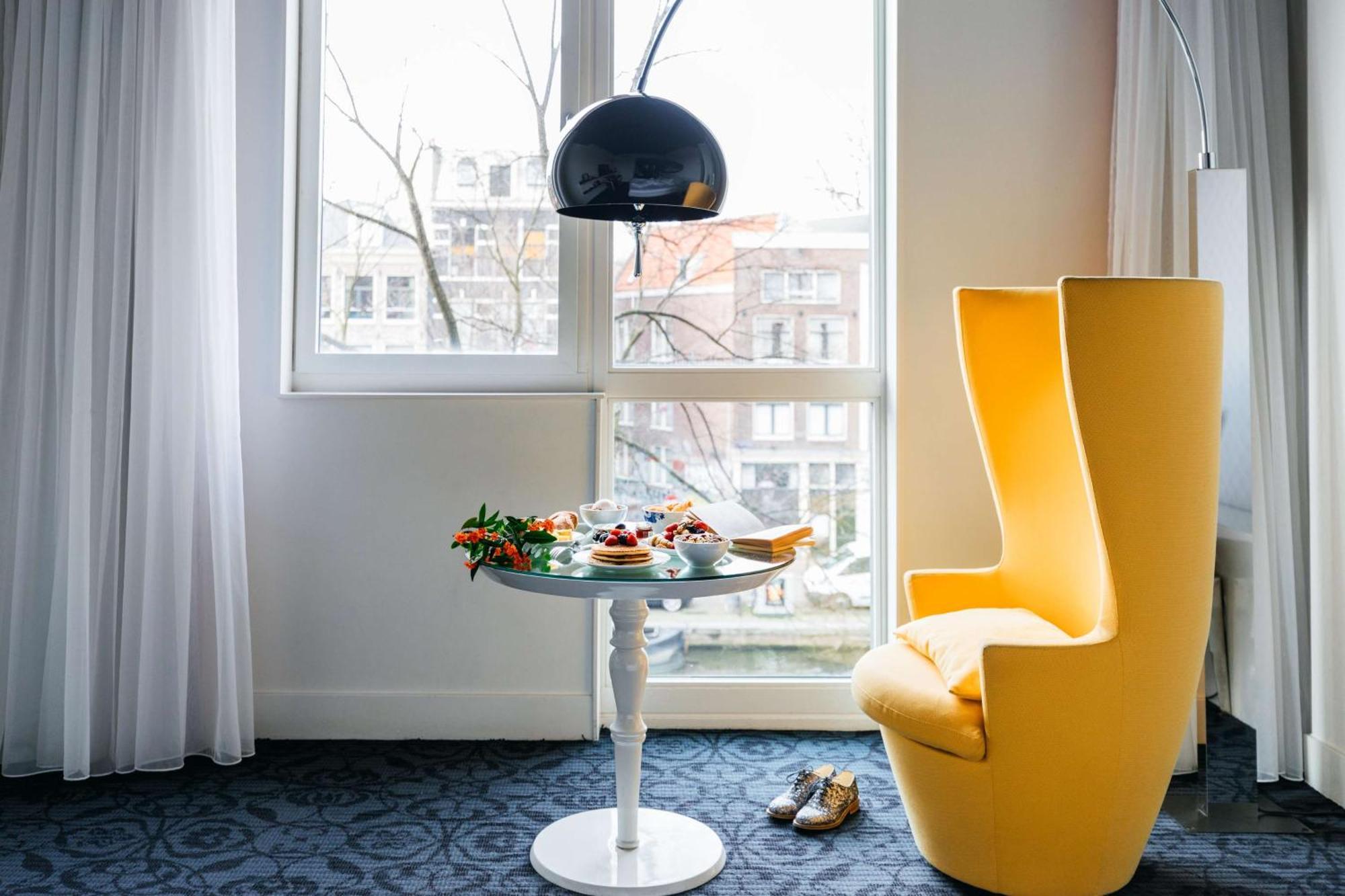 Andaz Amsterdam, Prinsengracht, By Hyatt Eksteriør bilde The Big Easy