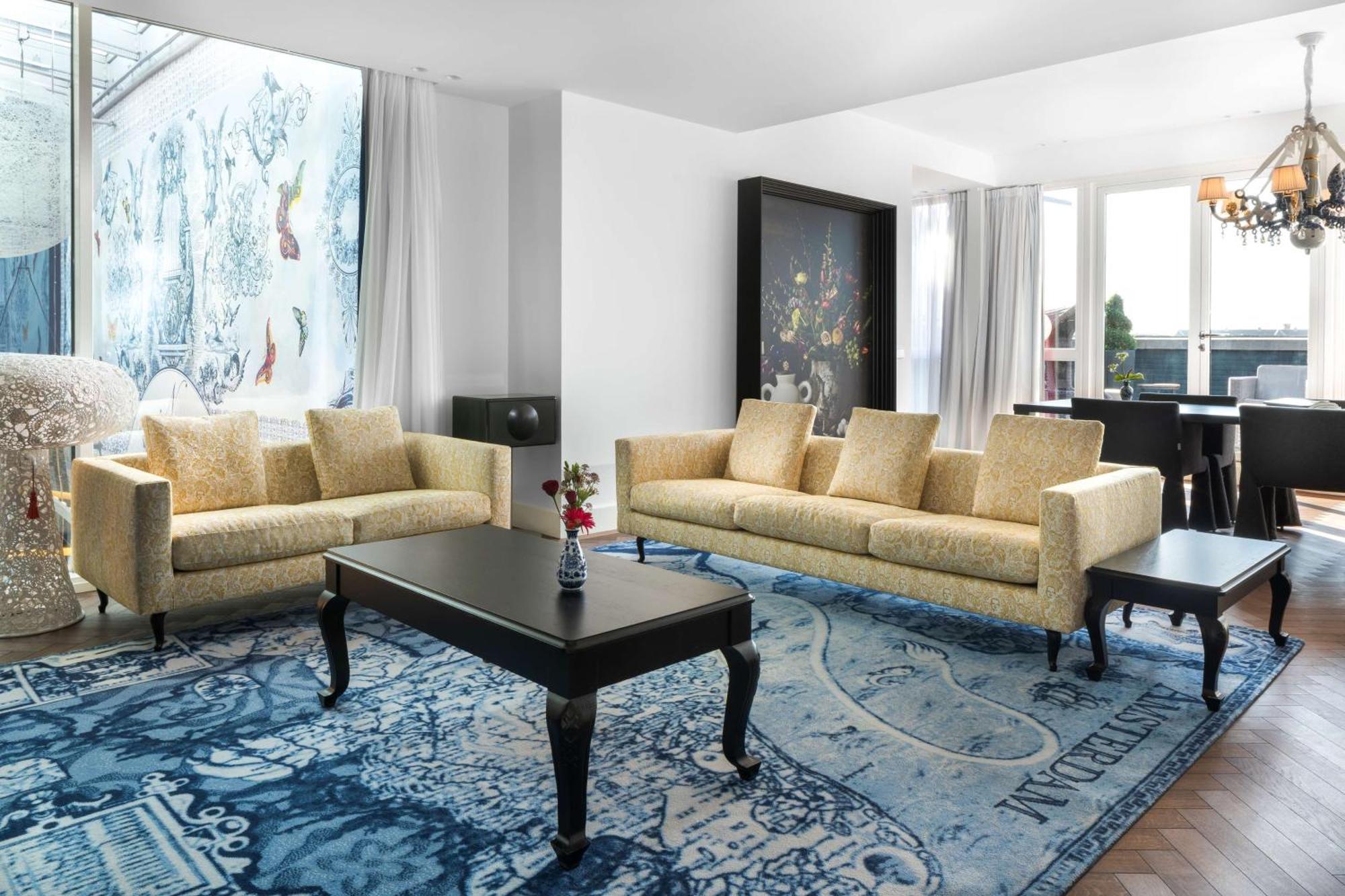 Andaz Amsterdam, Prinsengracht, By Hyatt Eksteriør bilde