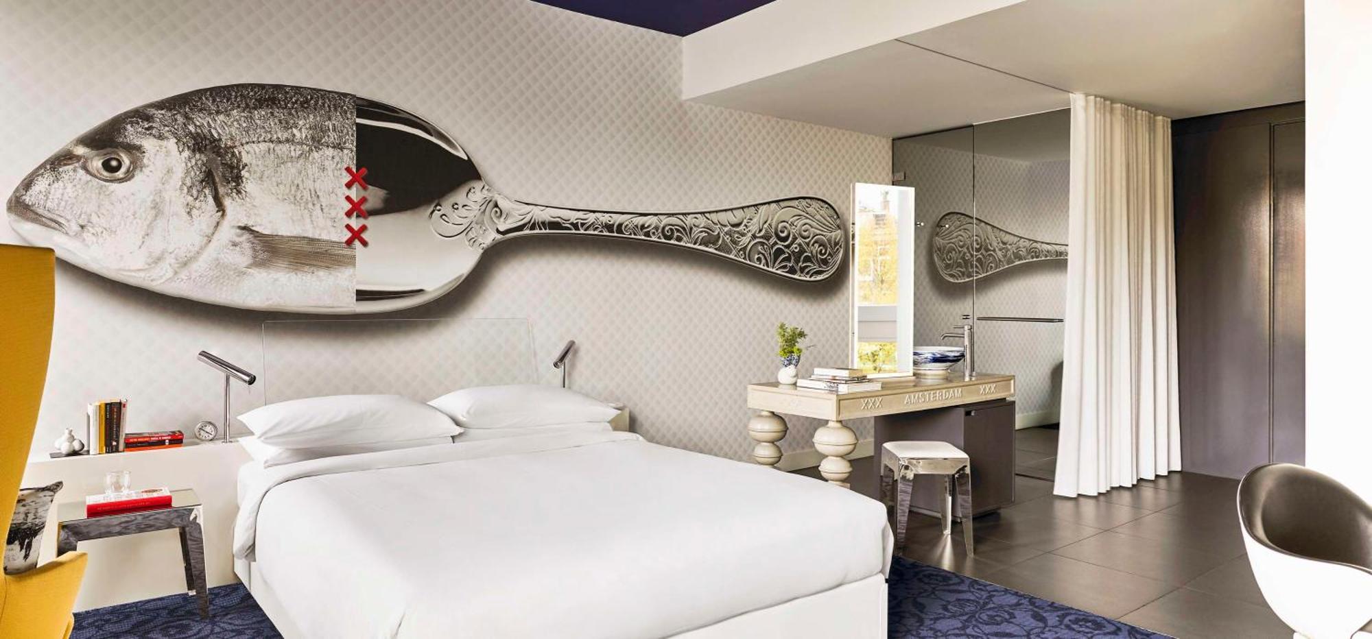 Andaz Amsterdam, Prinsengracht, By Hyatt Eksteriør bilde