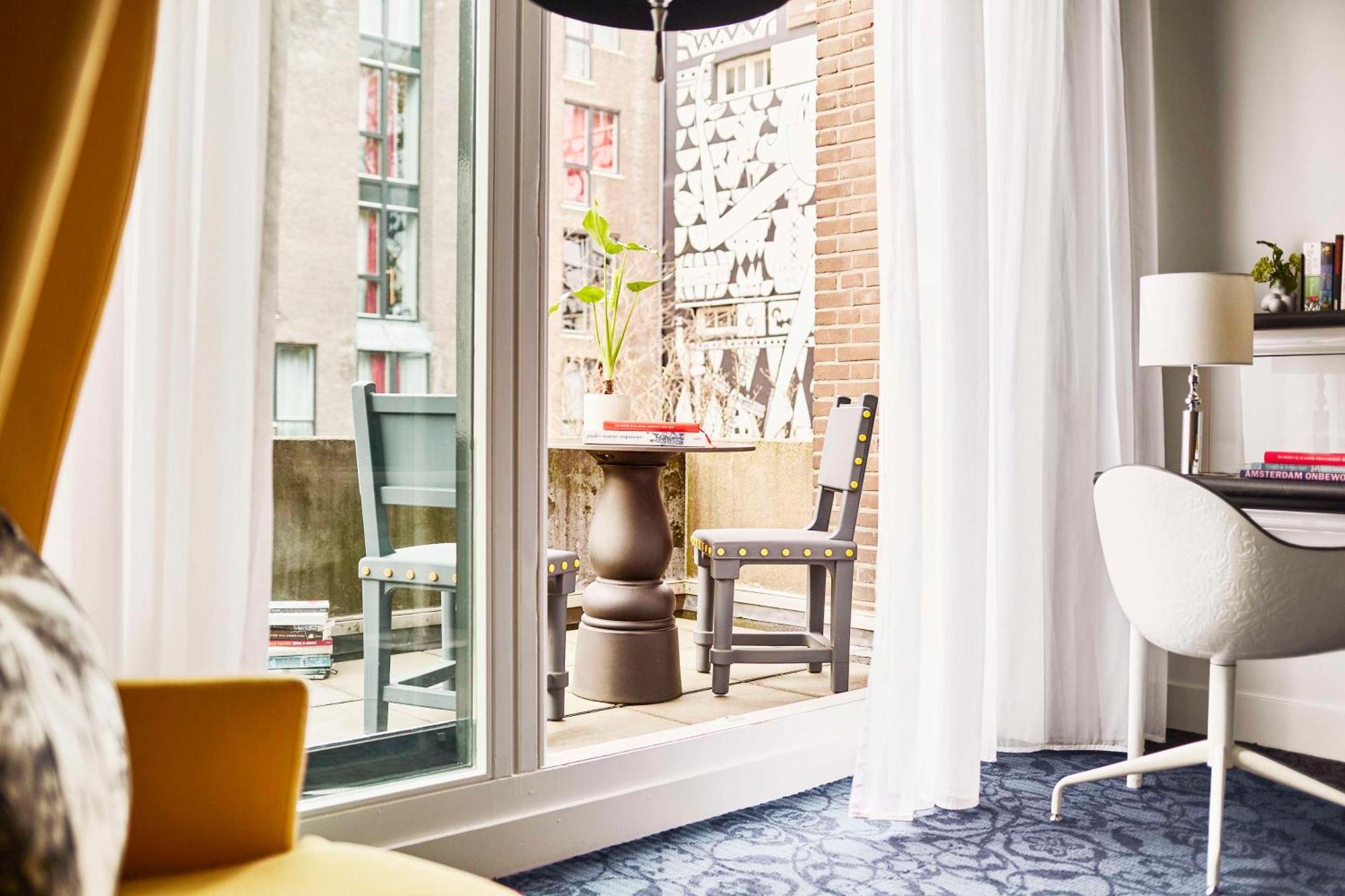 Andaz Amsterdam, Prinsengracht, By Hyatt Eksteriør bilde