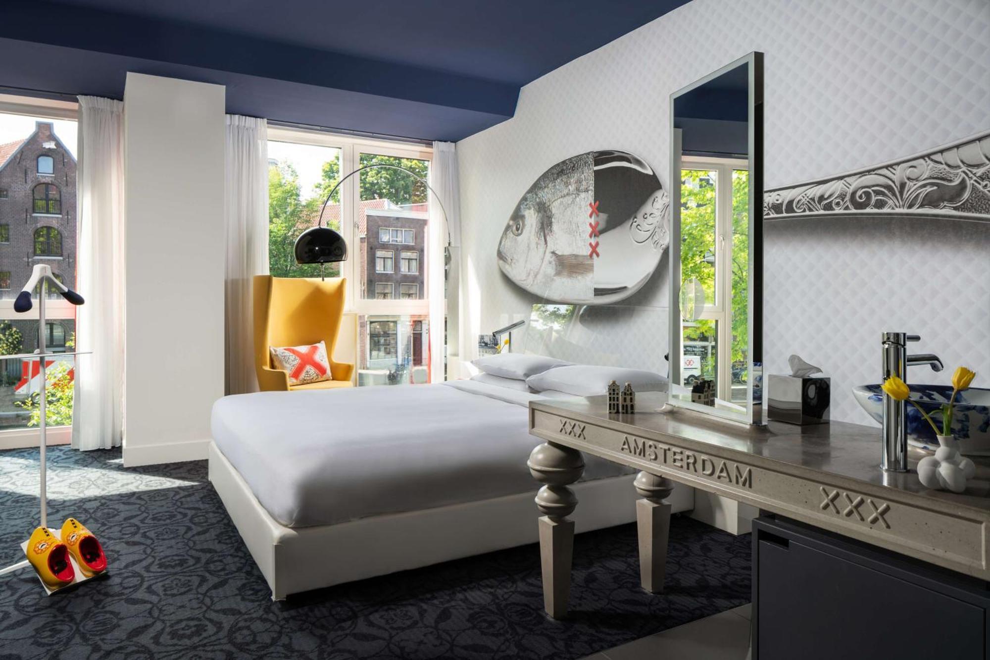 Andaz Amsterdam, Prinsengracht, By Hyatt Eksteriør bilde