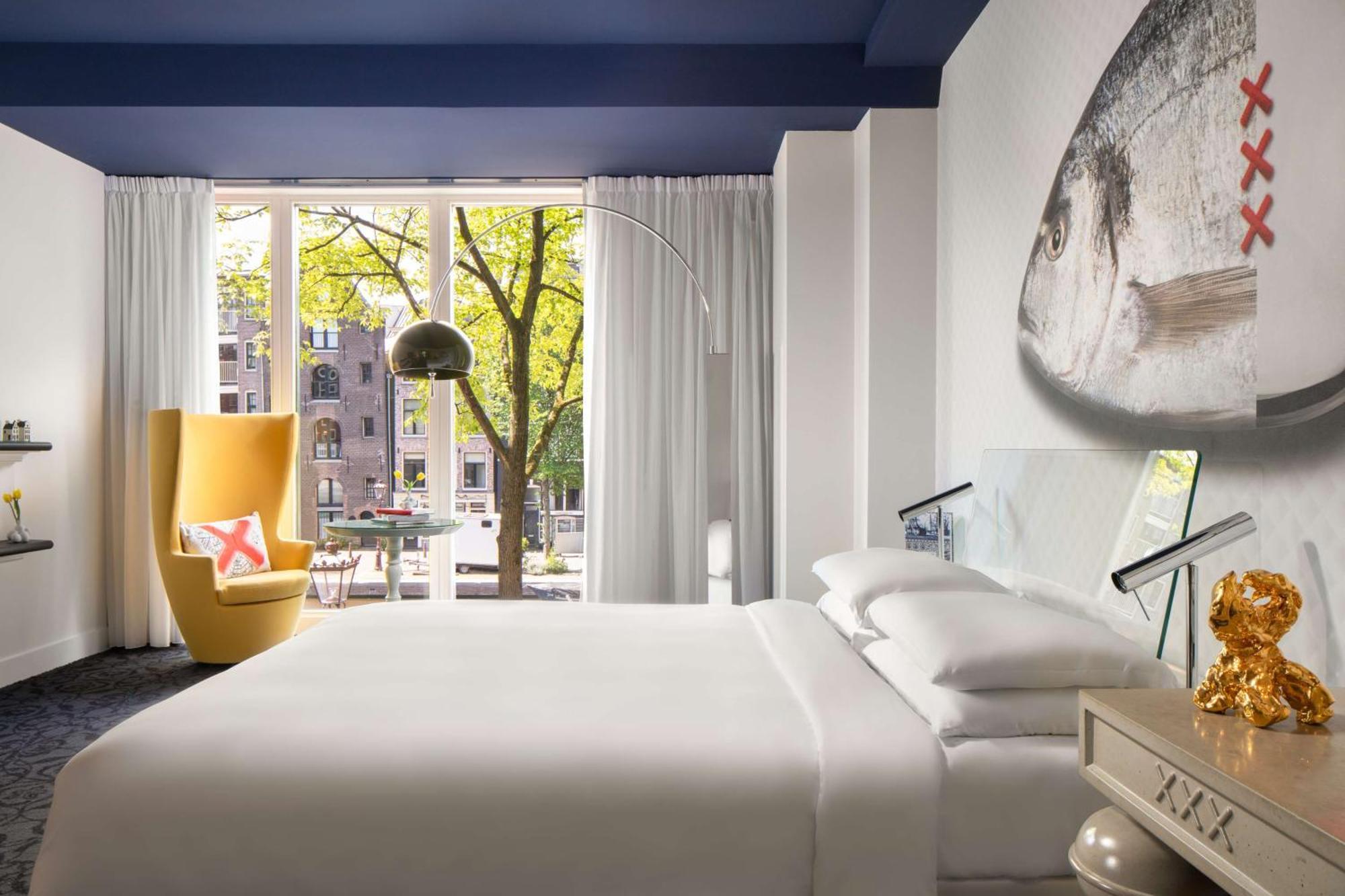 Andaz Amsterdam, Prinsengracht, By Hyatt Eksteriør bilde