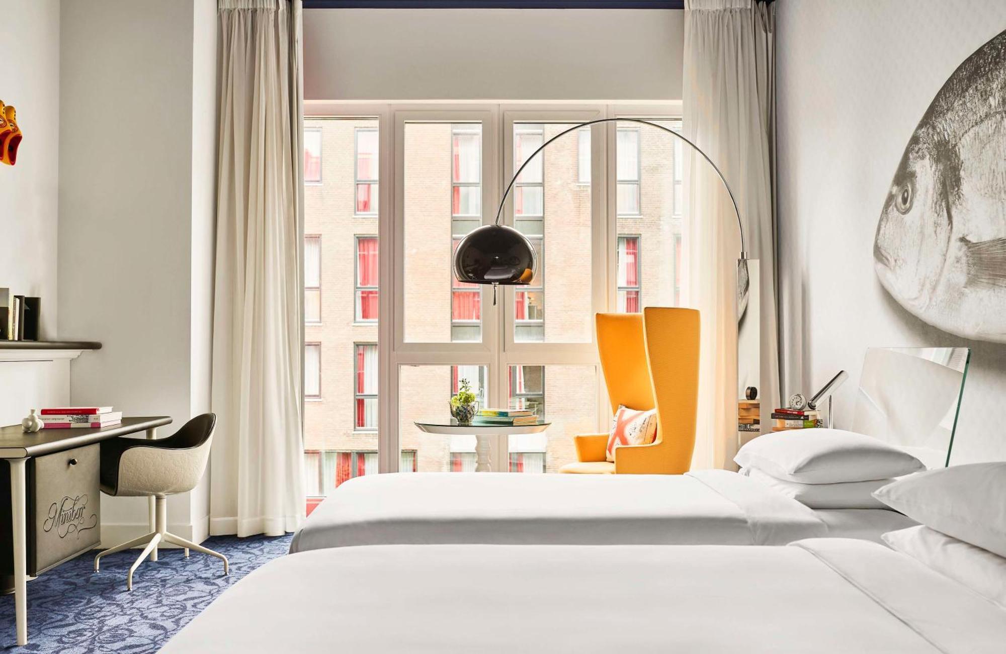Andaz Amsterdam, Prinsengracht, By Hyatt Eksteriør bilde