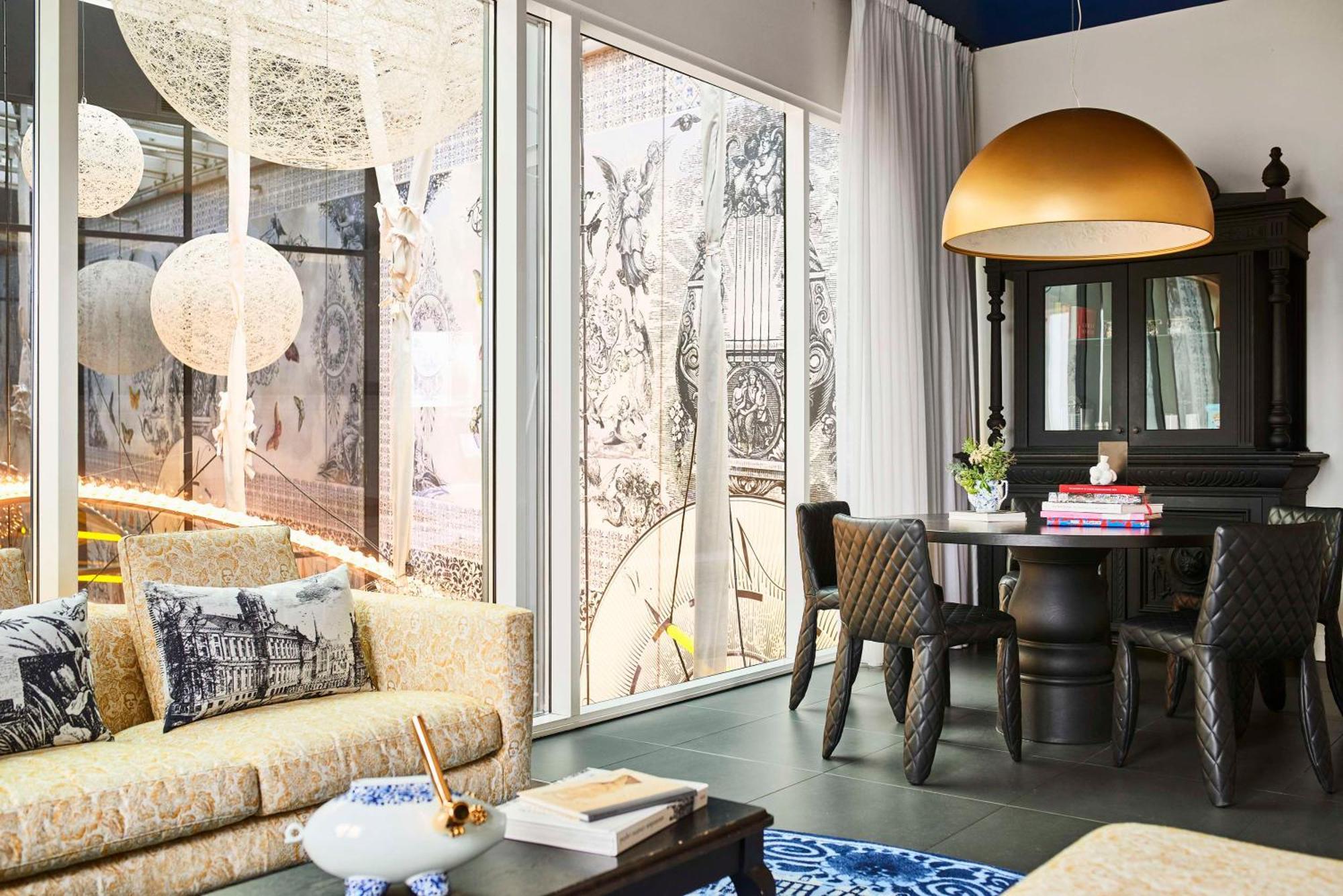 Andaz Amsterdam, Prinsengracht, By Hyatt Eksteriør bilde