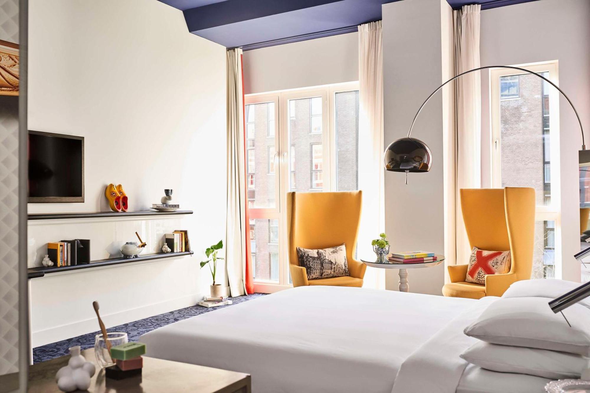 Andaz Amsterdam, Prinsengracht, By Hyatt Eksteriør bilde