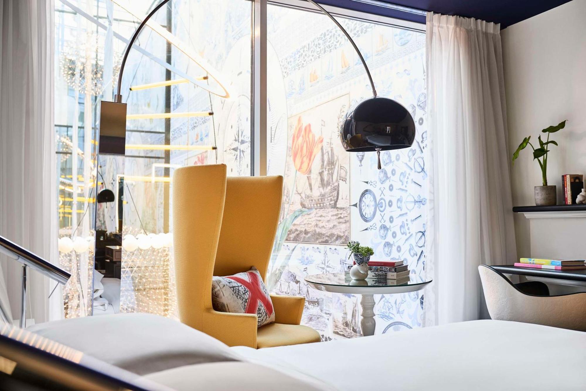 Andaz Amsterdam, Prinsengracht, By Hyatt Eksteriør bilde