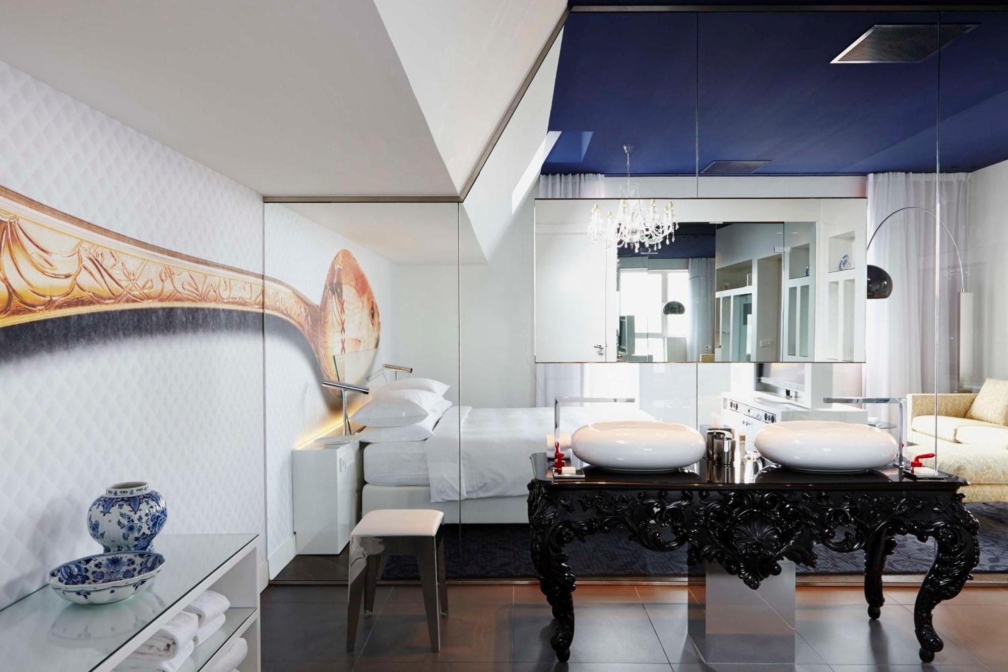 Andaz Amsterdam, Prinsengracht, By Hyatt Eksteriør bilde