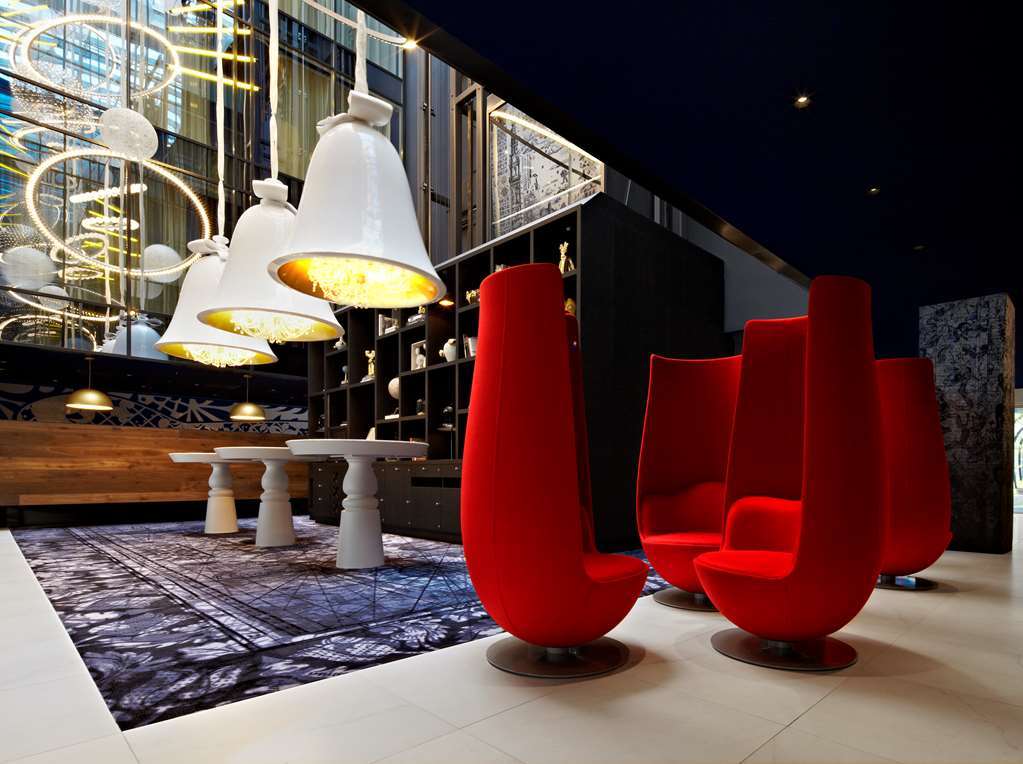 Andaz Amsterdam Prinsengracht - A Concept By Hyatt Interiør bilde